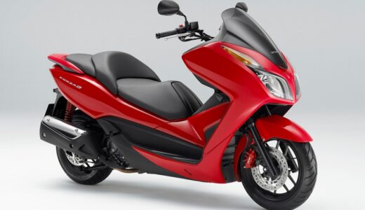 デカいPCXと呼ばれた「FORZA SI」、今こそステップアップ狙いたいかも？