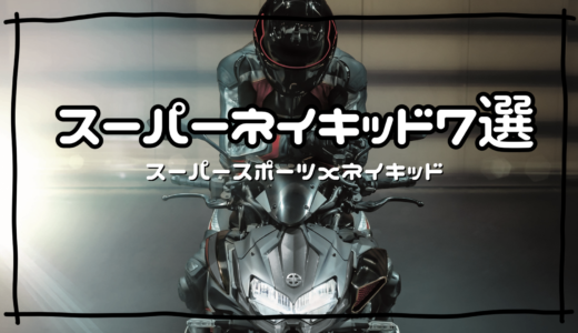 【2023】男のためのバイク、スーパーネイキッド7選【女子受け最悪】