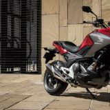 大型バイクは重い？教習車で取り回しの感覚は知れます【CB400SFとNC750X】