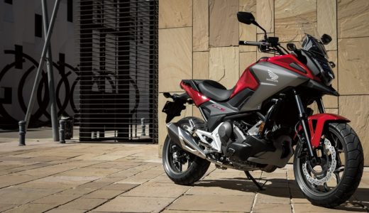 大型バイクは重い？教習車で取り回しの感覚は知れます【CB400SFとNC750X】