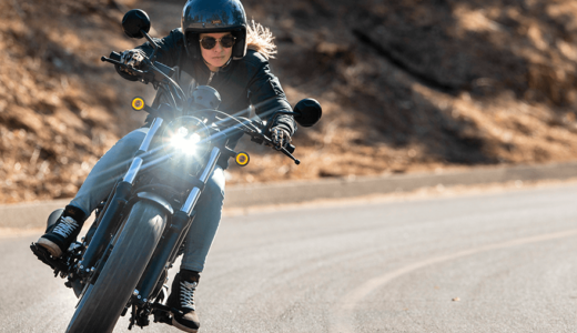 バイクが変わると、なぜかジャケットも変えたくなる不思議