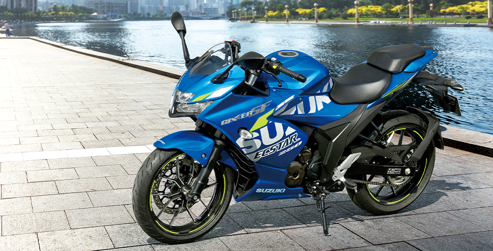 現行250cc単気筒 ジクサーsf250vscb250r比較 Zetalog