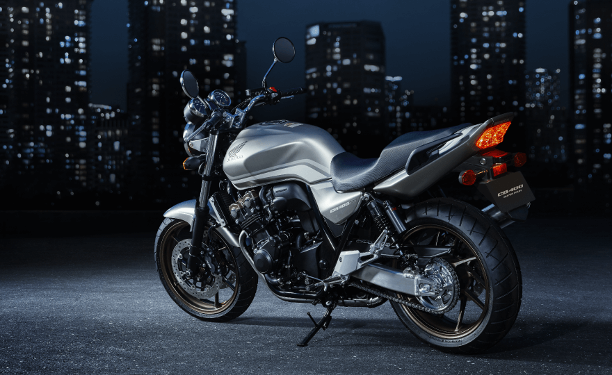 Cb400sfが生産終了 高くても買うべき名車 Zetalog