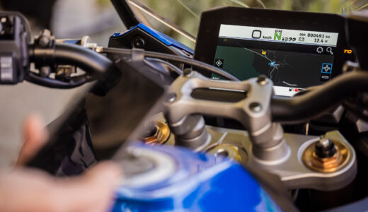【バイク乗り向け】楽天モバイルはナビ用サブスマホに最強！月980円で快適ツーリング