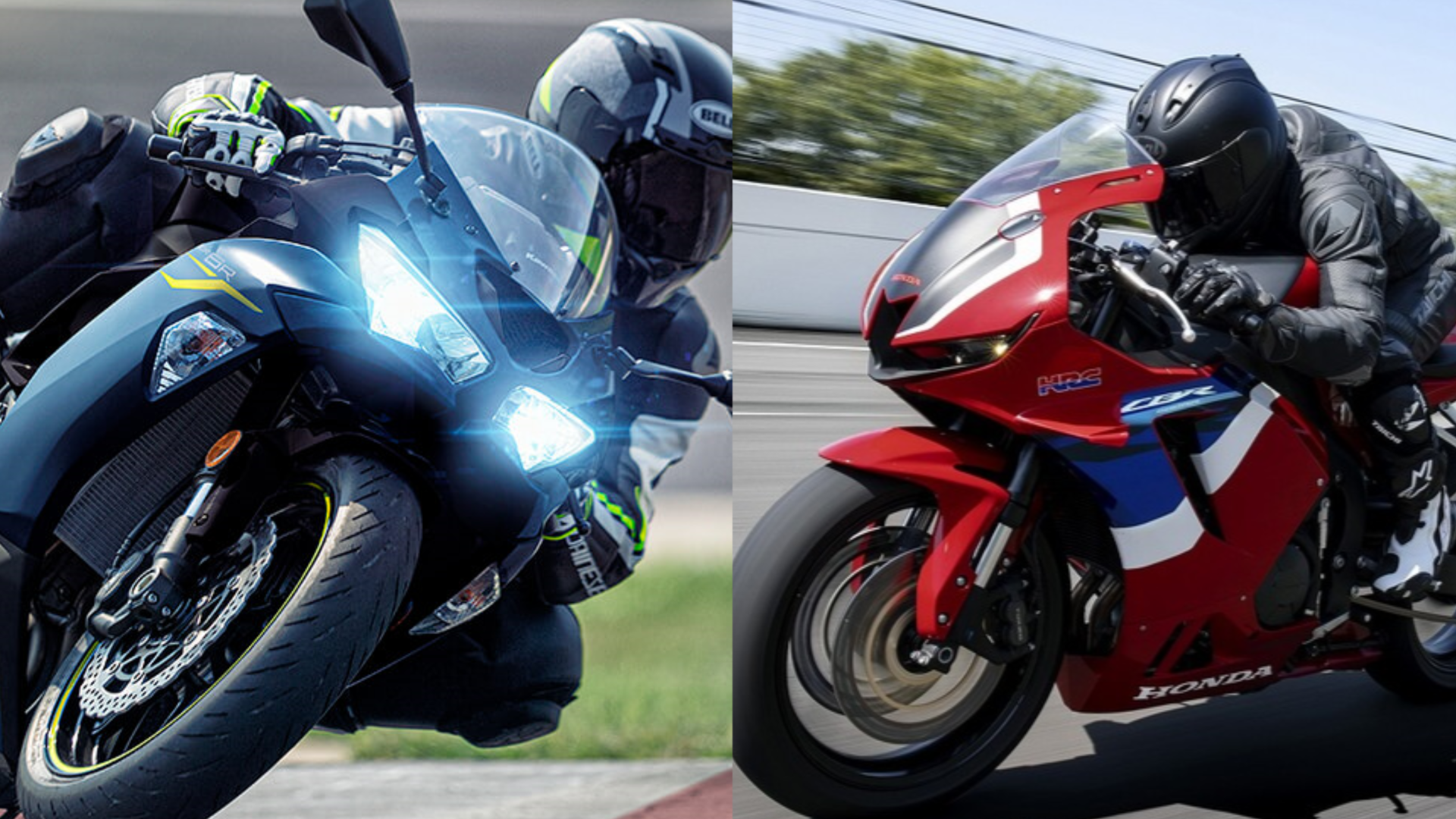 1000CCSSより600CCスーパースポーツが楽しい理由【ステップダウン候補】