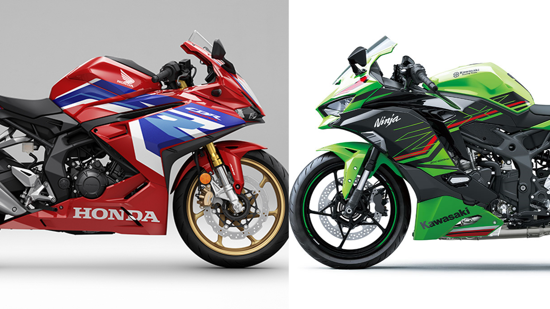 （値下げ）ホンダCBR250RR 2023年版】CBR250RR vs ZX-25R SE徹底比較｜最強250ccSSはどっち？