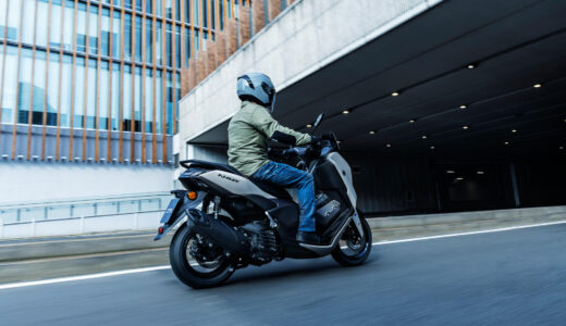 【バイクは楽しい】ビグスク(型)でツーリングして気づいた“ラクさ”と“景色”の話