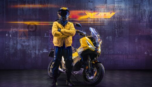 【最強スクーター降臨】X-ADVの真価とは？アドベンチャー装備×オフロード性能×快適スクーターの三位一体！