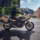 【NT1100がついに本気出してきた件】電子制御てんこ盛り！ホンダの“旅バイク最終形”が2025年モデルで爆誕