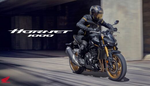 【バイクは刺激だ！】ストリートファイターに乗るって、こんなにも楽しい。