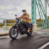 雨の日バイク、やめとけ？──いや、CL250（スクランブラー）ならむしろ走りたい