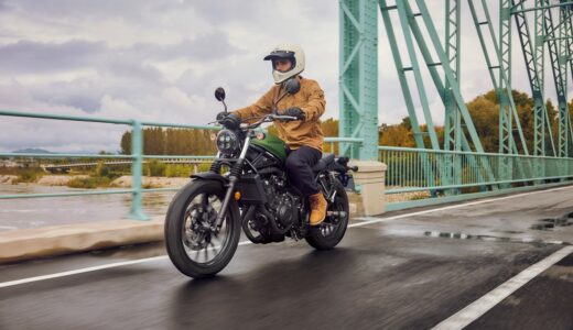 雨の日バイク、やめとけ？──いや、CL250（スクランブラー）ならむしろ走りたい