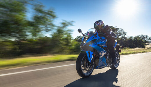 【全部がちょうどいい】GSX-8Rが教えてくれる、ツアラーという選択肢の正解。