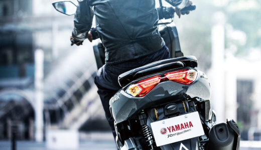 都会を走るなら小型スクーターが最強な理由【バイクって楽しい】