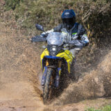 【アドベンチャーバイク＝バイク界のSUV】オンもオフもやりたい放題！🏍️