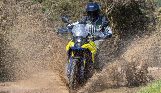 【アドベンチャーバイク＝バイク界のSUV】オンもオフもやりたい放題！🏍️