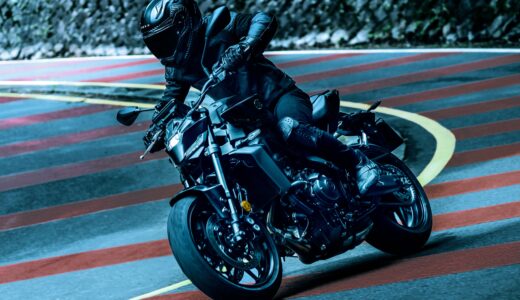 大型免許、取りたいけどクラッチ操作が不安なあなたへ。「MT-09 Y-AMT」がちょうどいい理由