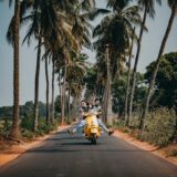 旅行先でレンタルバイクに乗ったら、楽しさ倍増だった件