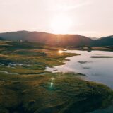 【バイク×高原】緑に包まれて、心も身体もフリーになる瞬間🏍️🌿