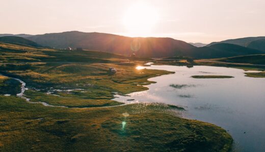 【バイク×高原】緑に包まれて、心も身体もフリーになる瞬間🏍️🌿