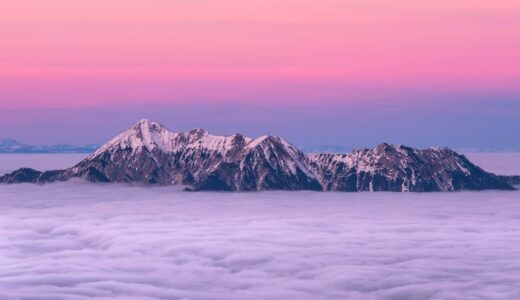 【バイク×絶景】ヘルメット越しの世界は、自分だけの特等席。