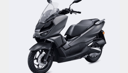 SUV風スクーター爆誕！？中国ホンダの「NS150GX」が豪華すぎる件【PCXファン必見】