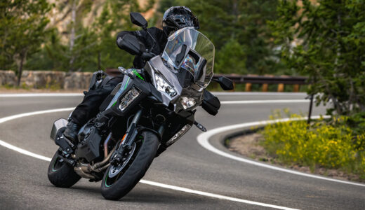 【NINJAじゃない、ツアラーの完成形】カワサキ・ヴェルシス1100が旅バイクの最適解すぎる件