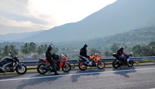 ポイントで旅する！楽天経済圏ライダーのツーリング宿泊術