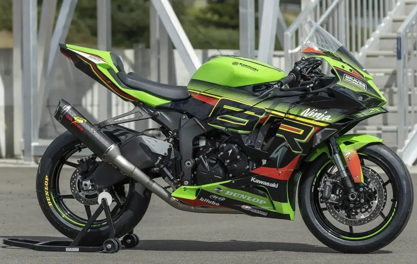 究極のバイクカスタムフェアリング】あなただけの一台を作る
