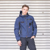 【軽快×高機能】アルパインスターズ「FACTION-A PARKA ASIA」が登場！街でも浮かないバイク用ジャケットの新定番