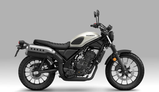 【CL250 Eクラッチも登場】今、最も実用的な250ccバイクはこれだ！