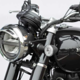 【キジマ新製品】ホンダ GB350C 専用カスタムパーツ3選！クラシックテイストをさらにアップ！