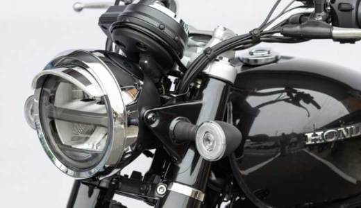 【キジマ新製品】ホンダ GB350C 専用カスタムパーツ3選！クラシックテイストをさらにアップ！