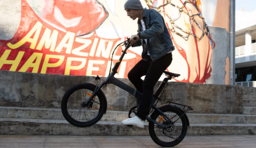 【新発売】話題の超軽量E-Bike「AIR Carbon」が登場！