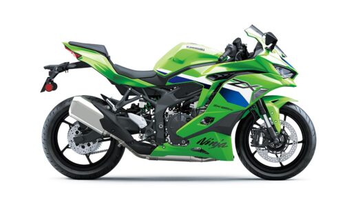 【250CC最強4気筒】カワサキ ZX-25R RR登場！サーキットマシン寄りに進化