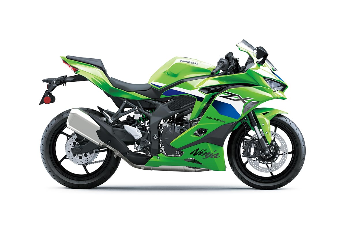 専用 RRまとめ 250CC最強4気筒】カワサキ ZX-25R RR登場！サーキットマシン寄り