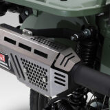 CT125ハンターカブを“戦術仕様”に進化！ヨシムラ「機械曲Tacticalサイクロン 政府認証」