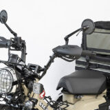 迷ったらコレ一択！キジマ『ナックルガード』がCT125＆クロスカブに最適な理由