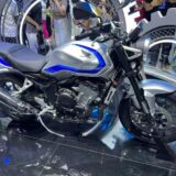 中国でCB500スーパーフォーが発表された！それに少し悲しさと不安を覚えた