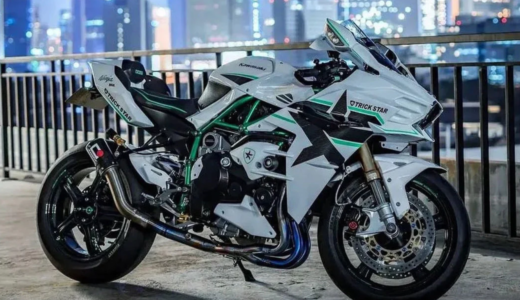 【スポーツバイクを自分色に！】人と被らないフェアリングカスタムという言葉を知って！