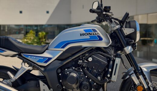 ネオクラCB1000Fが登場!ビッグネイキッドCB-Fの系譜まだ途切らせない