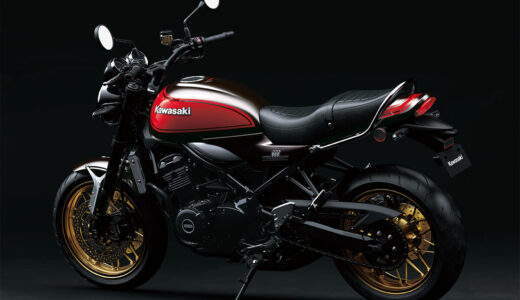 Z900RS初の大幅アップデート！見た目かわらず中身は令和最新版になった旧車