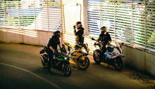 「身近な人のバイクが盗まれた」から感じる世のライダーの盗難への絶望的な意識の低さ。保険にちゃんと入れ