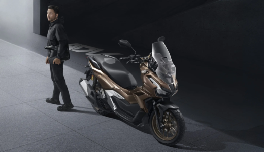 【新型ADV160】TFT液晶＆ナビ標準化？2025年以降の「SUVスクーター」がさらに進化する！