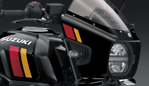 【GSX-8T/TT 発表】令和の角Z、爆誕！スズキが仕掛ける「丸くない」ネオレトロの衝撃