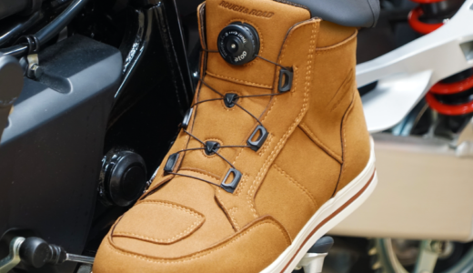 【防水・爆速着脱】ラフアンドロードの新作「RR6303 ウォータープルーフダイヤルシューズ」！4E設計とコスパが最強