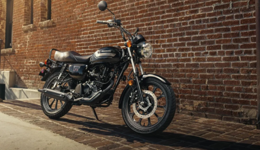 【アメリカ上陸】カワサキ W175は「現代のジャメリカン」？ シンプルさが武器のフルサイズ・カブ