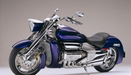 【資産価値】ハーレーより派手！？ホンダが放った400kgの怪物、ワルキューレルーンの魔力
