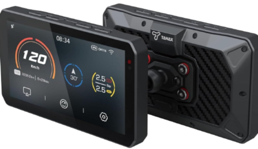 「スマホナビ、もう限界…」カメラ故障や熱暴走にサヨナラ！TANAX AIO-5Liteが救世主になる理由