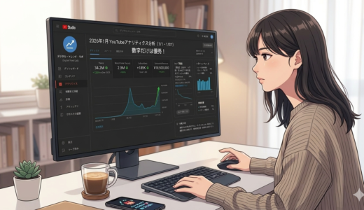 NOTEメンバーシップでYoutubeアナリティクス分析します